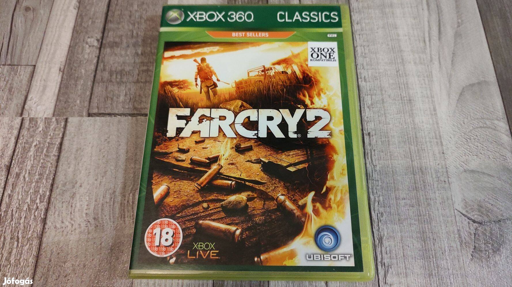 Far cry deals 2 xbox one