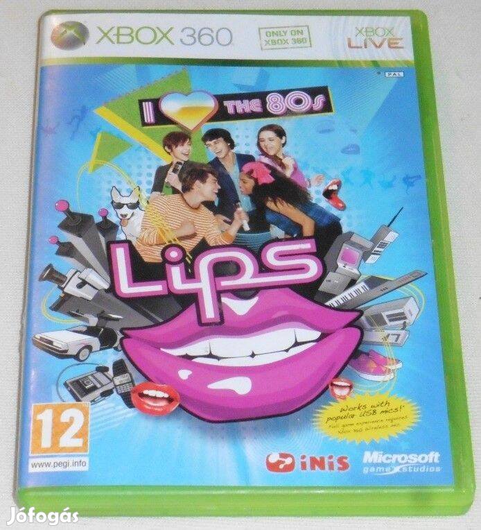 Xbox 360 lips játéklemezek a megbeszéltek szerint