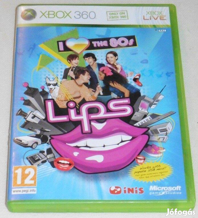 Xbox 360 lips játékok a megbeszéltek szerint