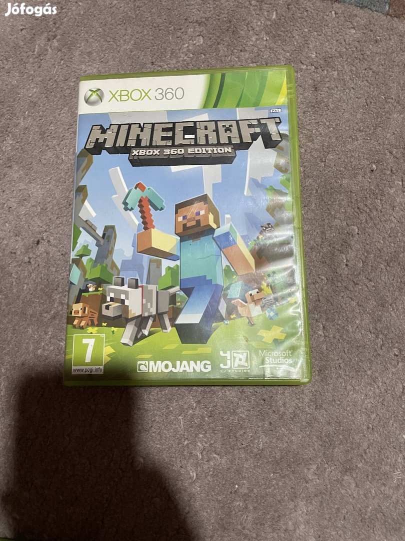 Xbox 360 minecraft