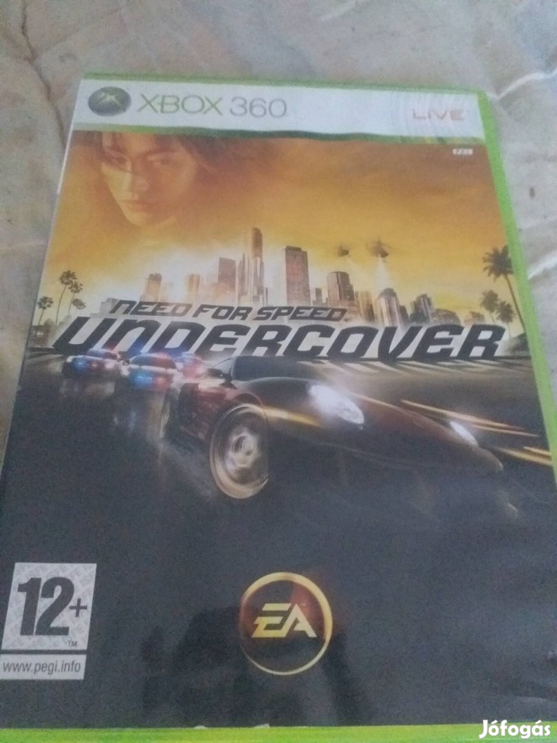 Xbox 360 need for speed