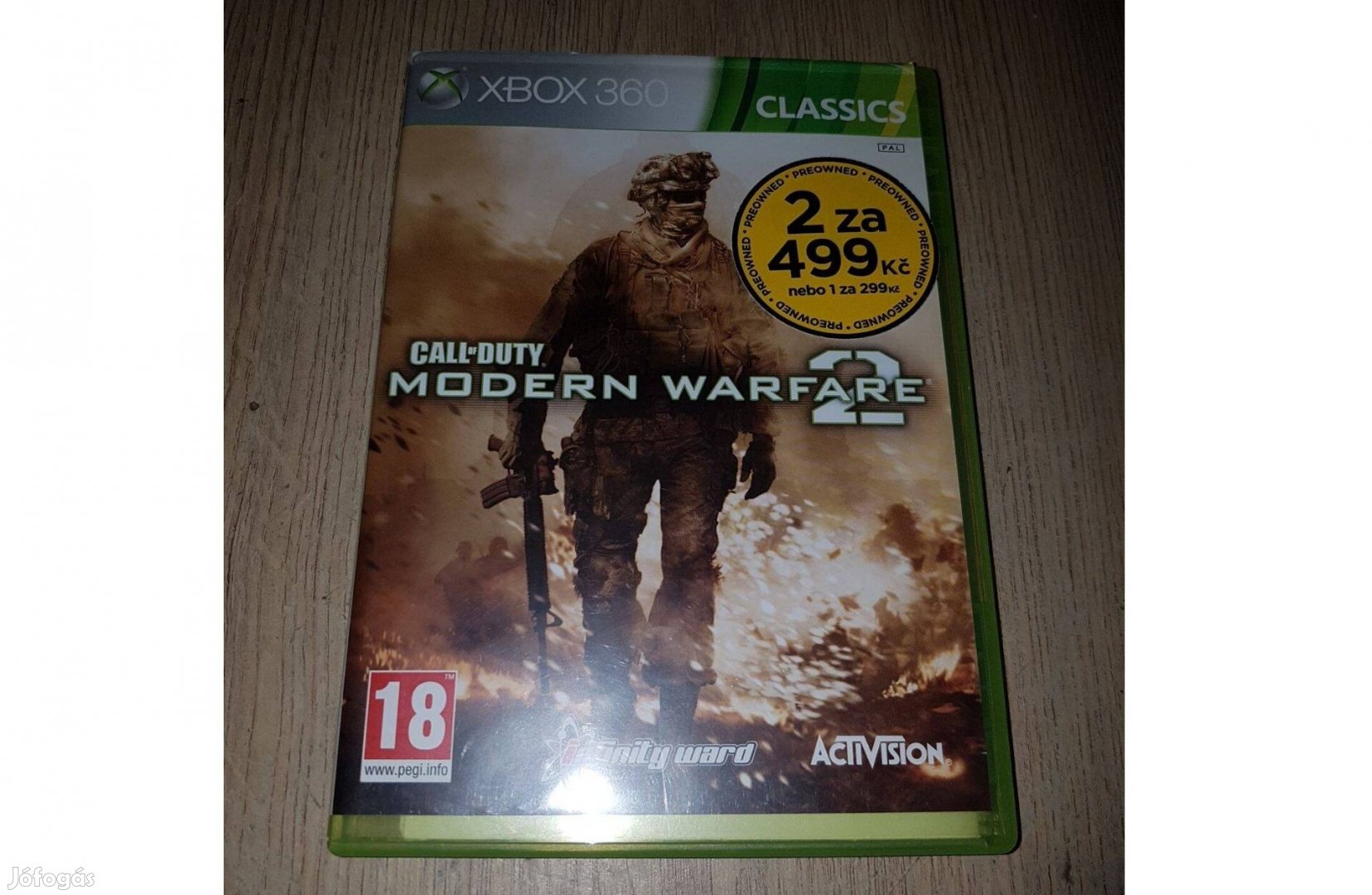 Xbox 360 riddick játék eladó