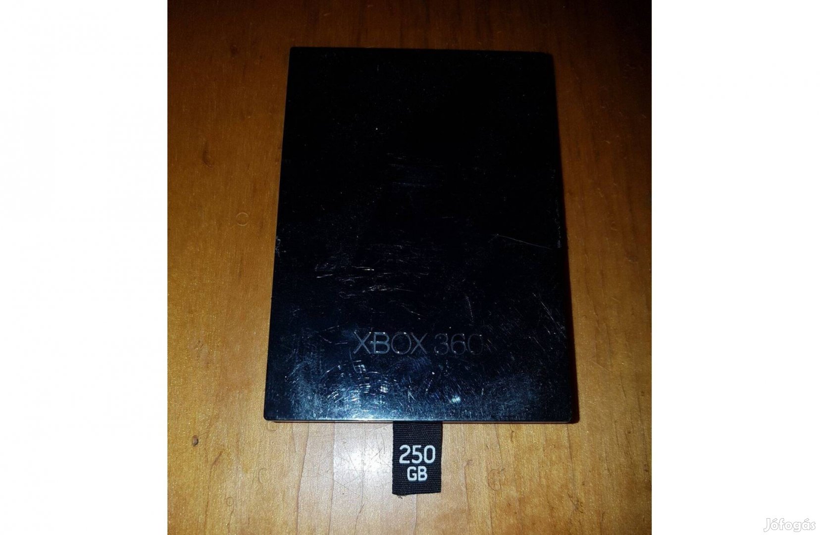 Xbox 360 slim hdd 250 gb eladó