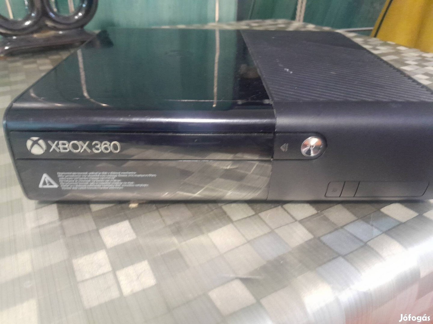 Xbox 360 slim konzol 