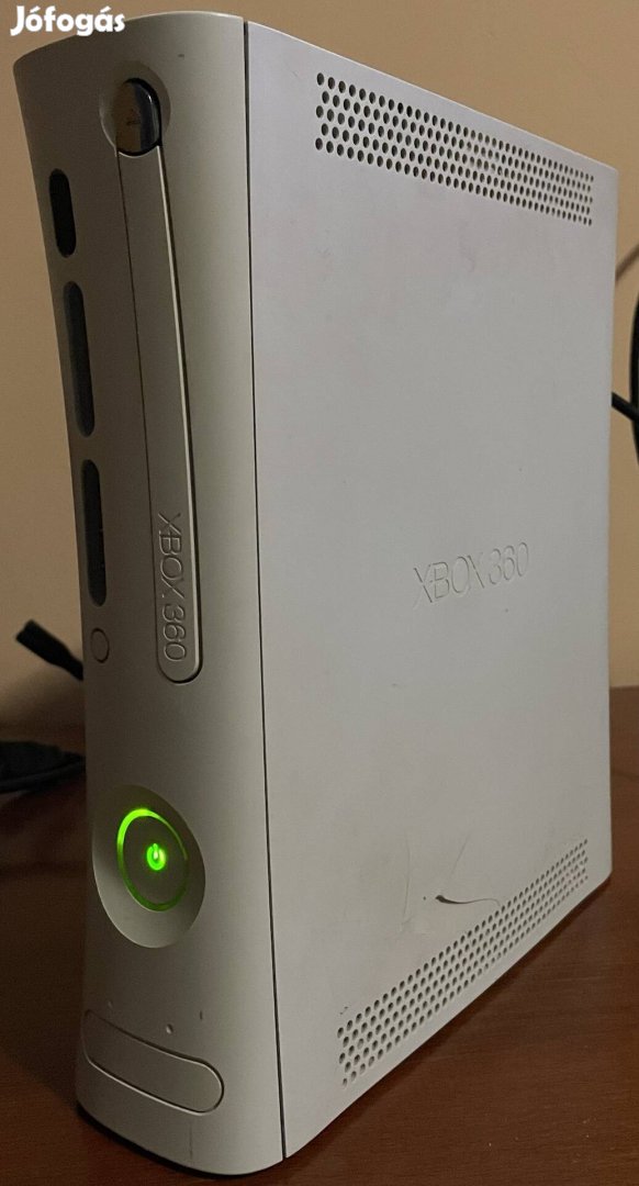 Xbox 360 szépséghibás