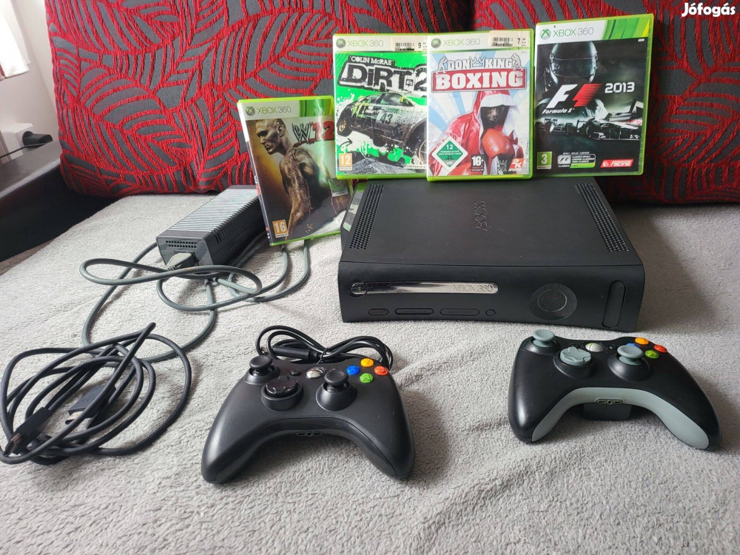 Xbox 360 szett