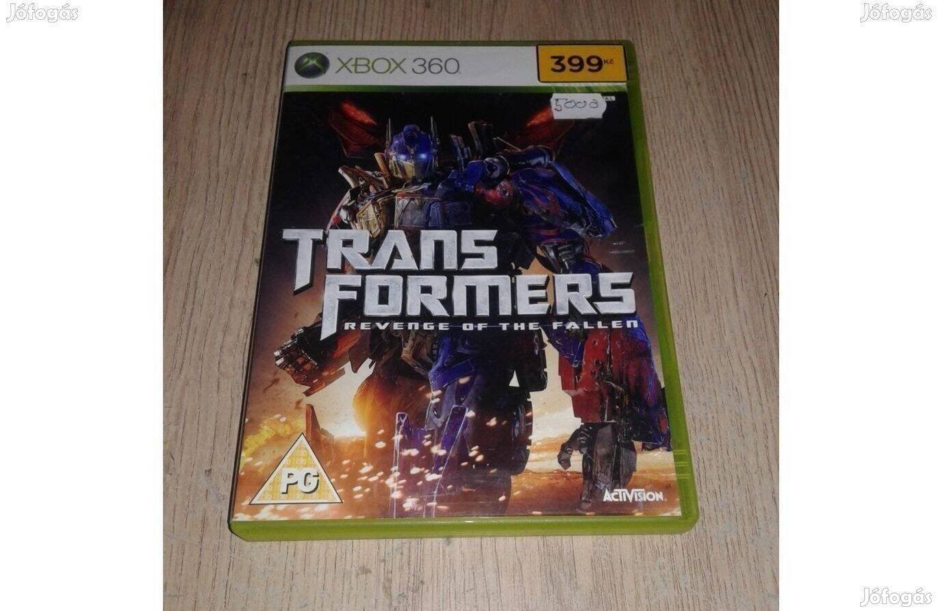 Xbox 360 transformers revenge of the fallen eladó