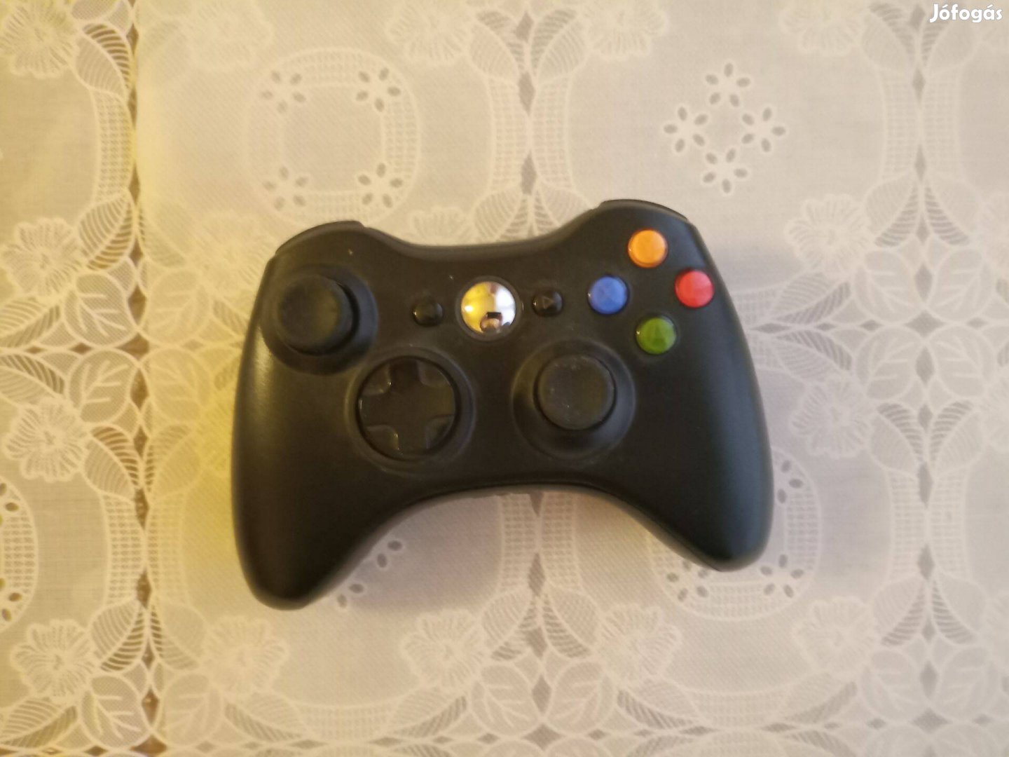 Xbox 360 vezeték nélküli kontroller