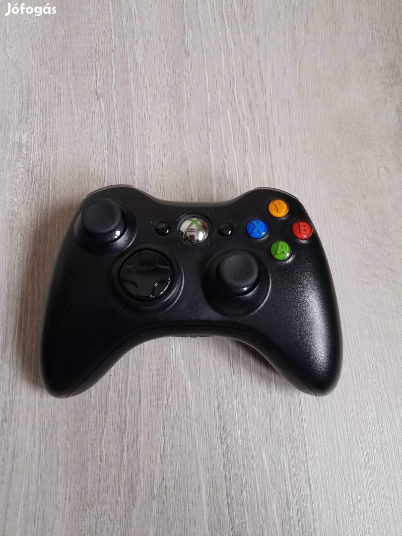 Xbox 360 vezeték nélküli kontroller