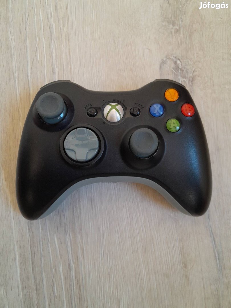 Xbox 360 vezeték nélküli kontroller