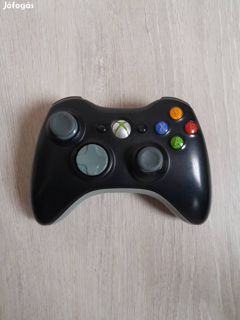 Xbox 360 vezeték nélküli kontroller