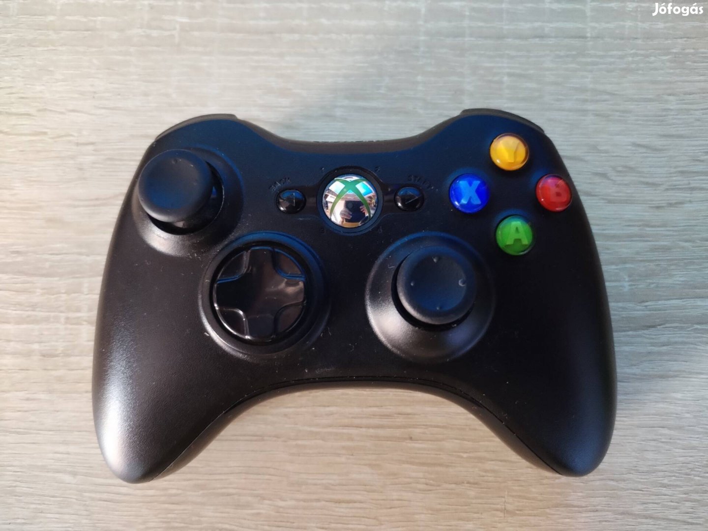 Xbox 360 vezeték nélküli kontroller 