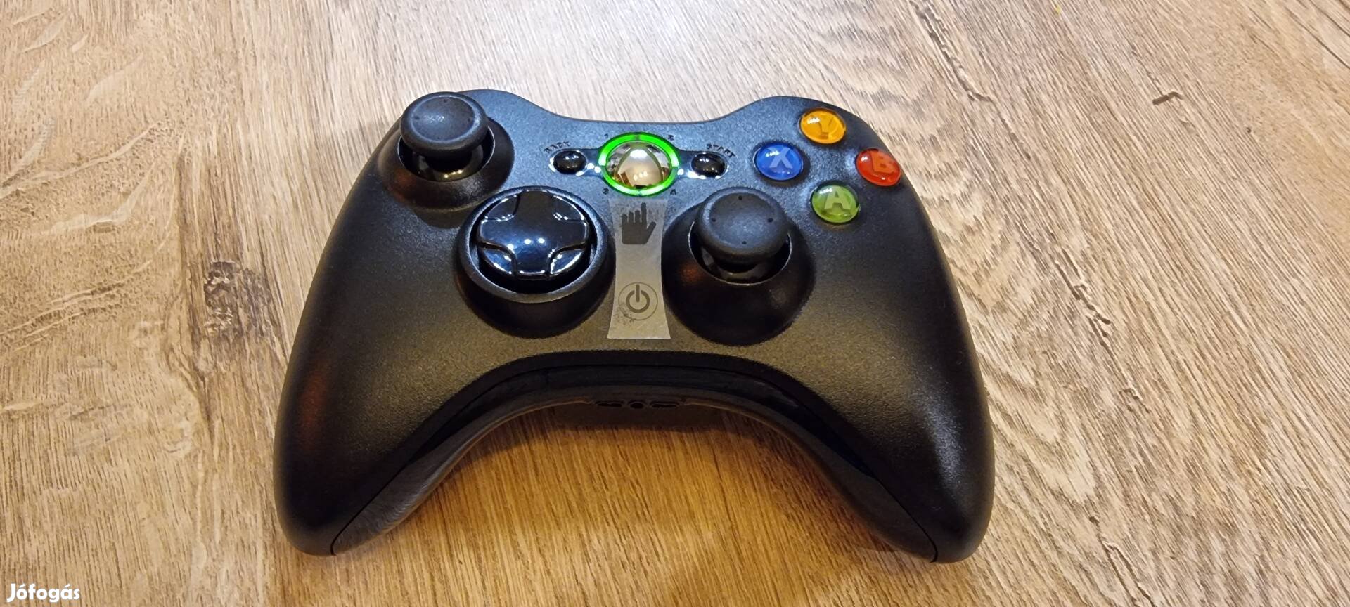 Xbox 360 wireless kontroller vezeték nélküli controller PC joypad