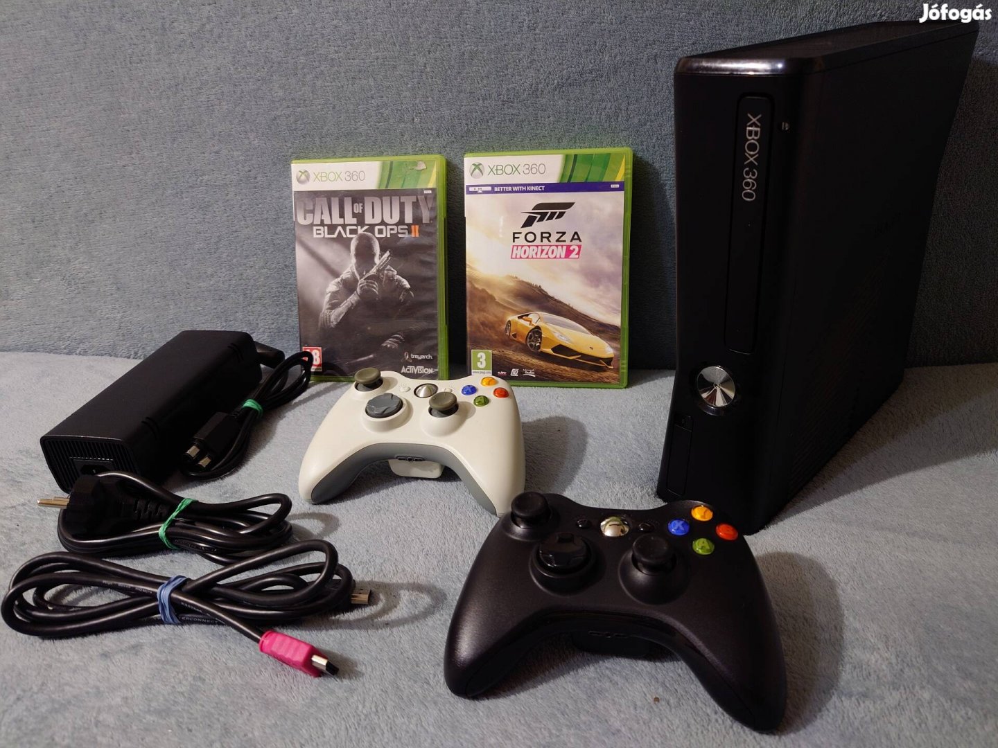 Xbox 360s szép állapotban eladó 