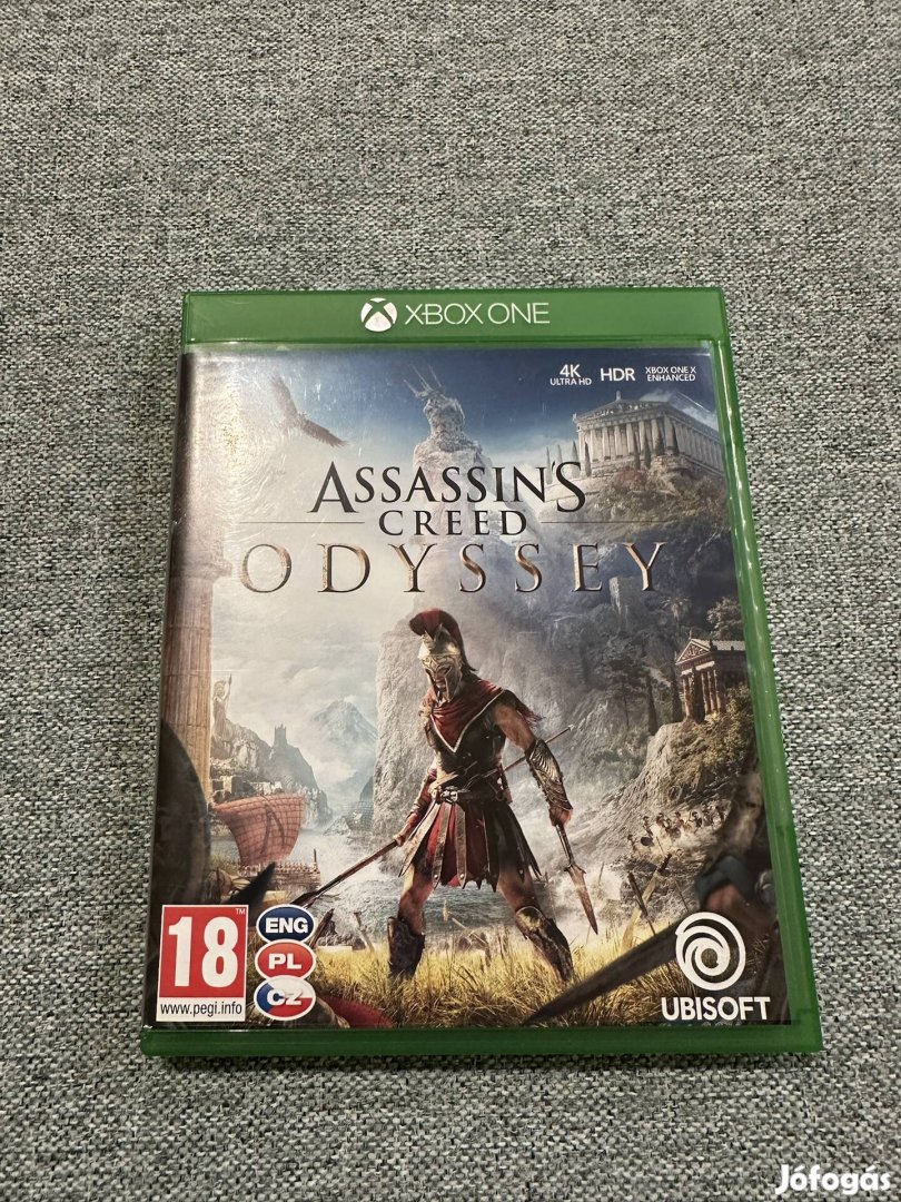 Xbox Assassin Creed részek