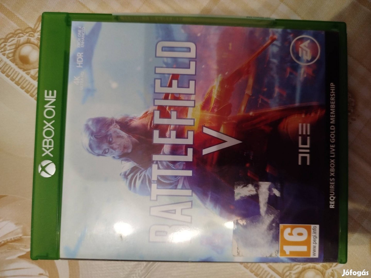 Xbox Battlefield V