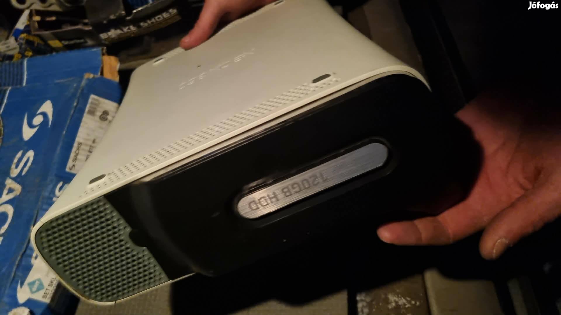 Xbox Csippelve120Gb
