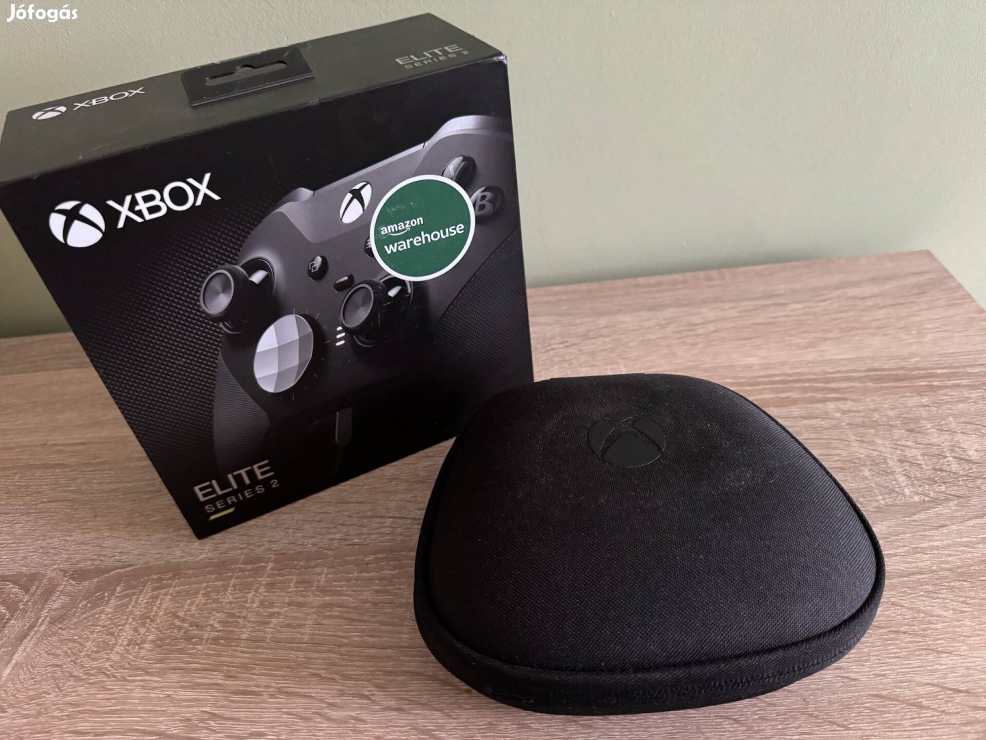 Xbox Elite Series 2 Kontroller ( Garancia ) 