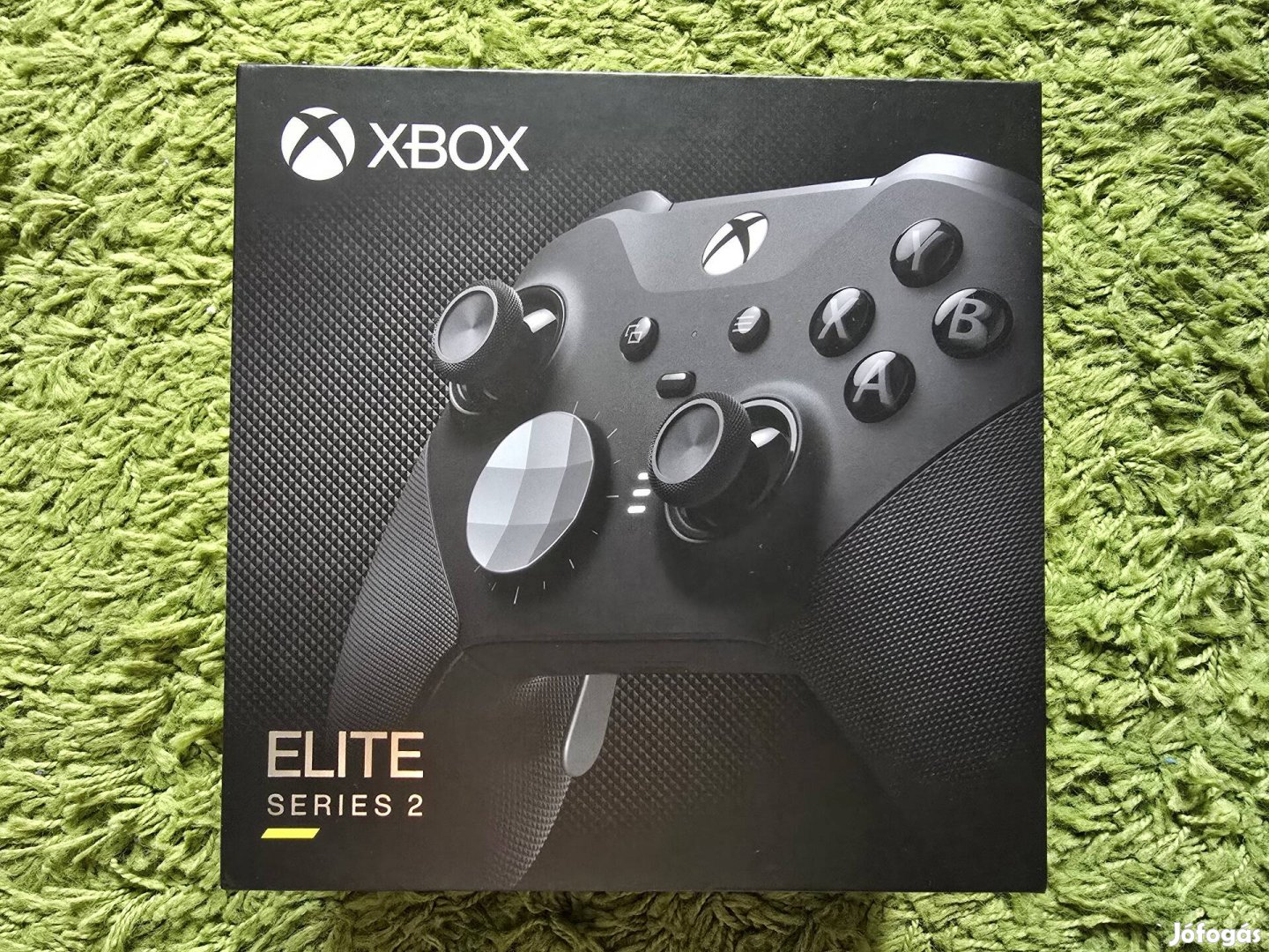 Xbox Elite Series 2 kontroller