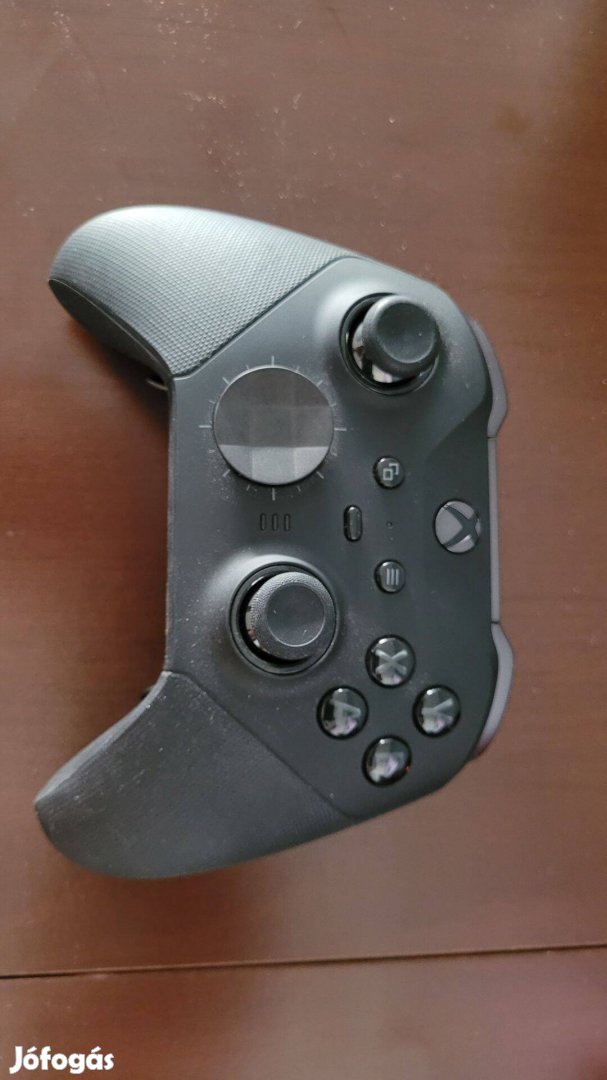Xbox Elite Series 2 vezeték nélküli, újszerű kontroller, 25.000-Ft!