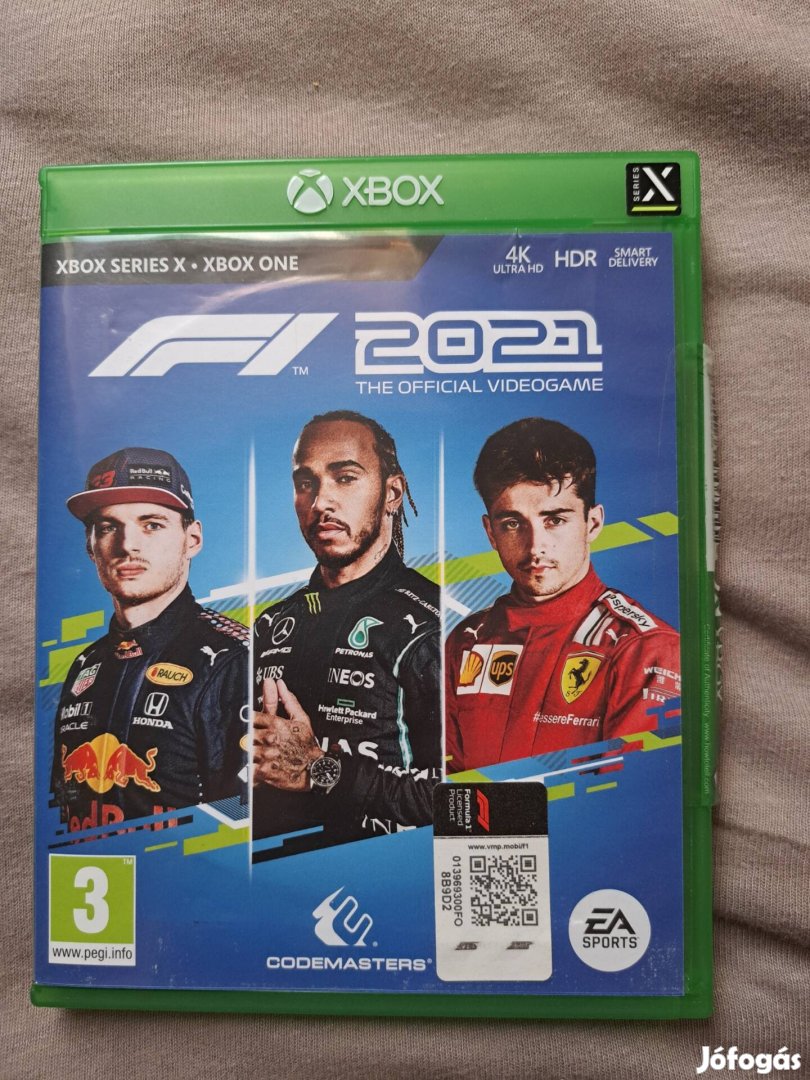 Xbox F1 2021! 