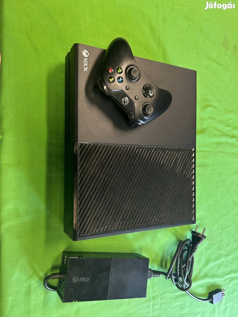 Xbox FAT 500Gb konzol