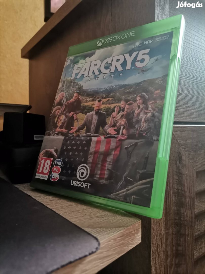 Xbox Farcry 5