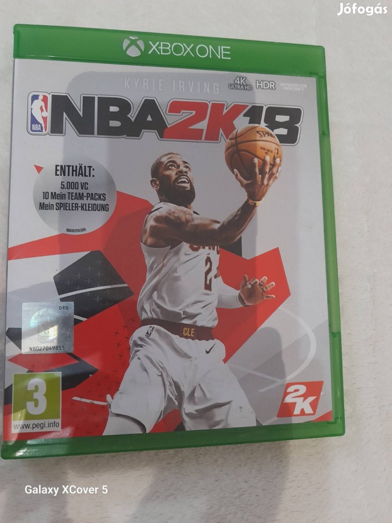 Xbox NBA játékok