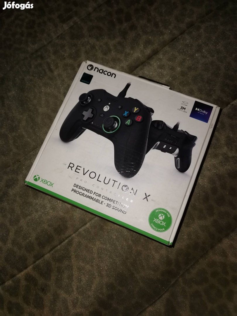 Xbox Nacon Revolution X Pro kontroller