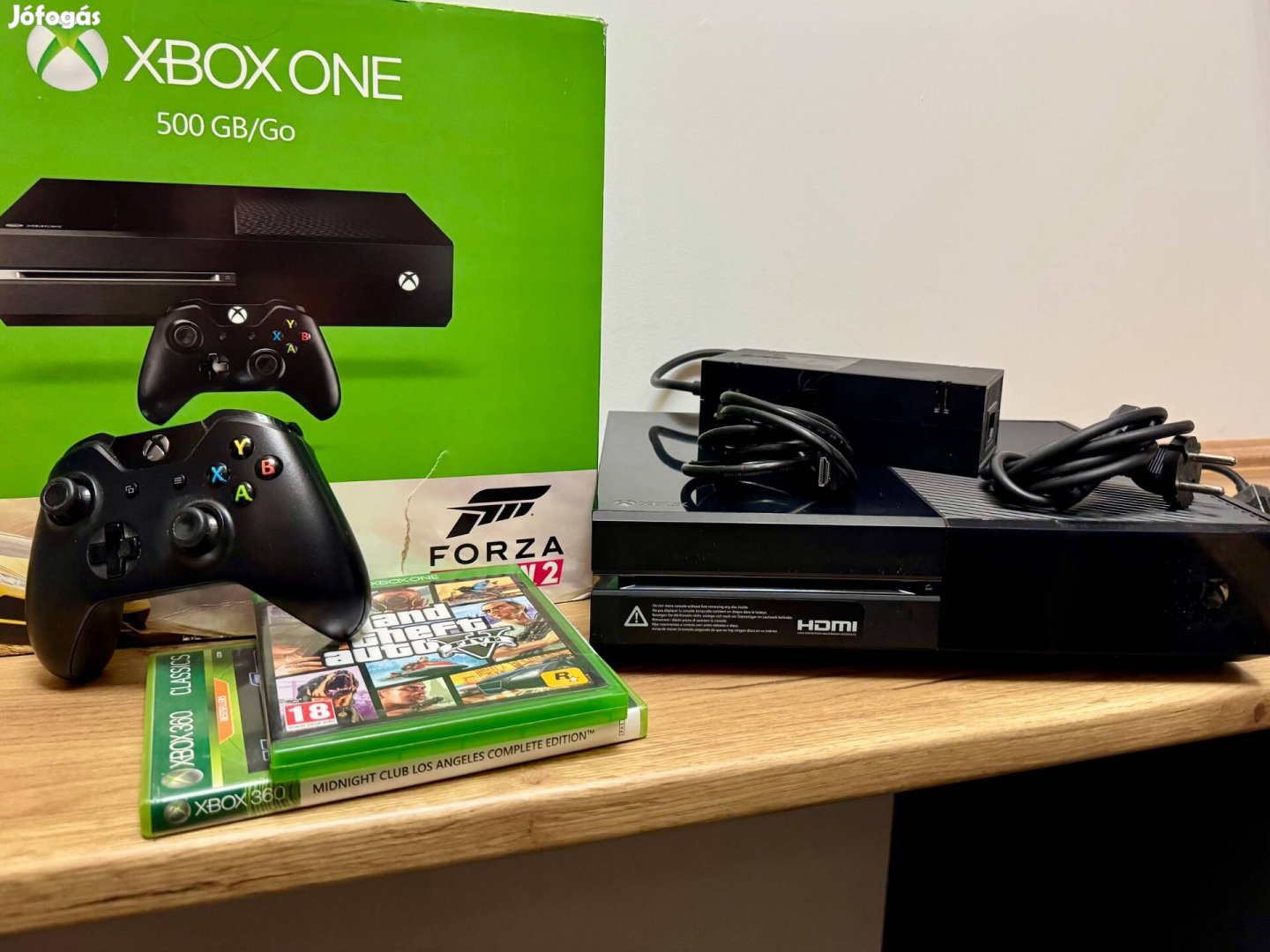 Xbox ONE 500 GB