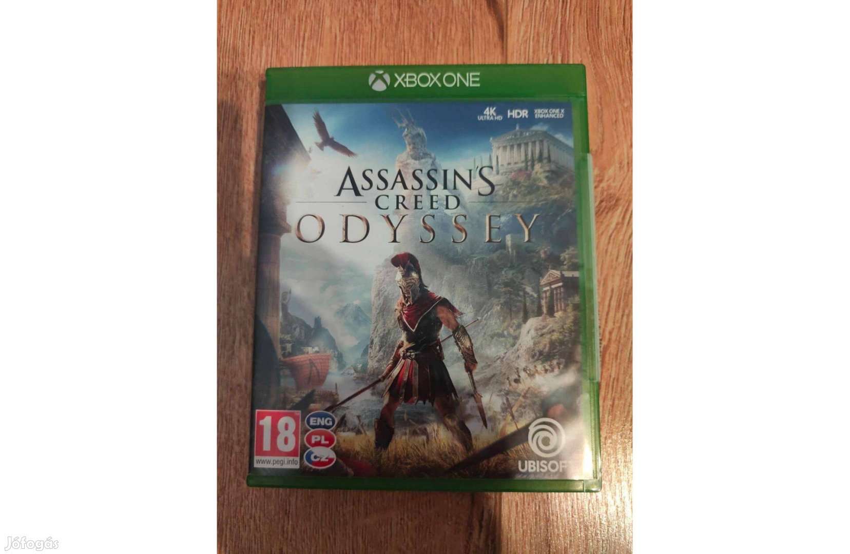Xbox ONE Assassins Creed Odyssey
