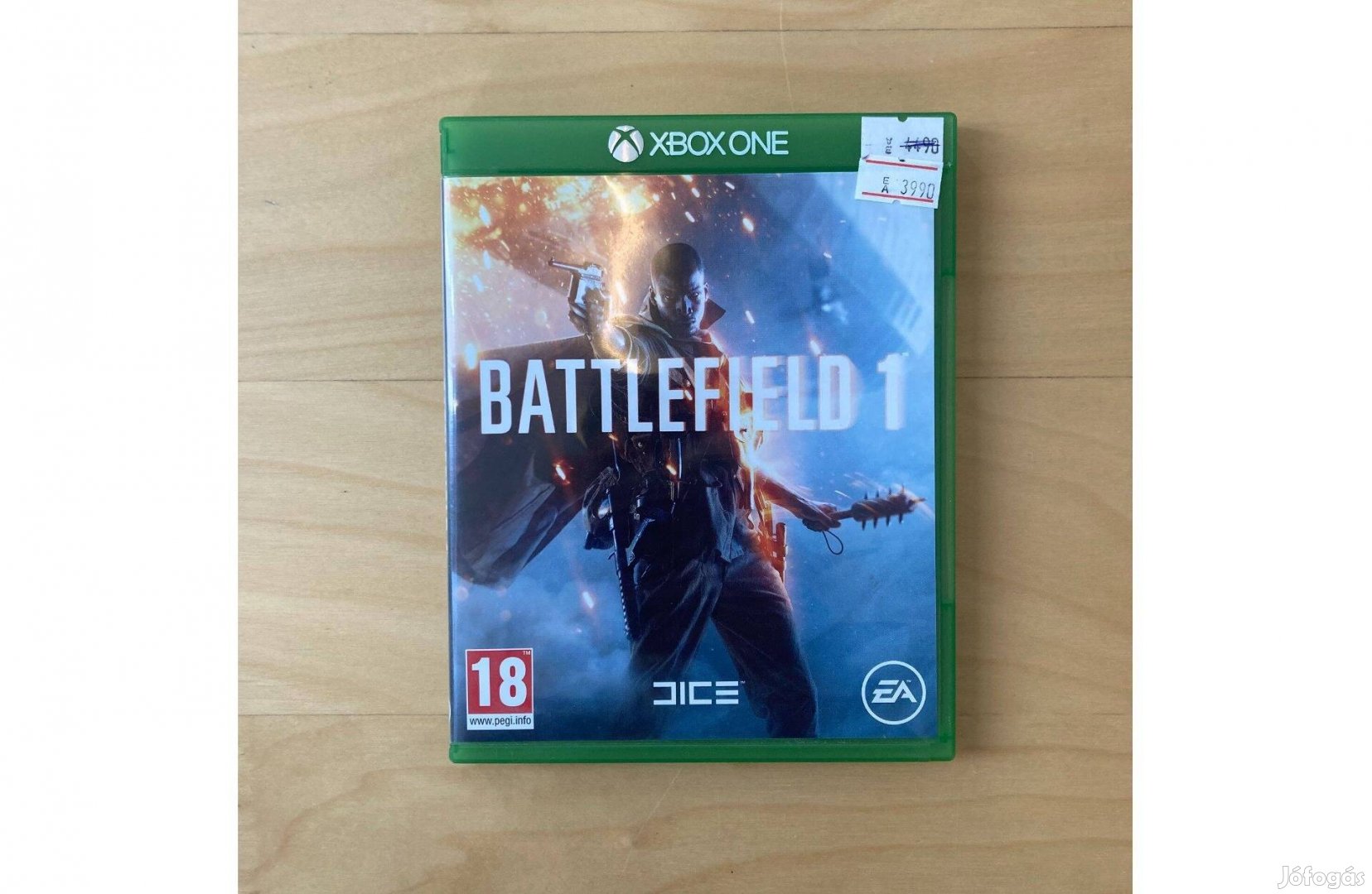 Xbox ONE Battlefield 1