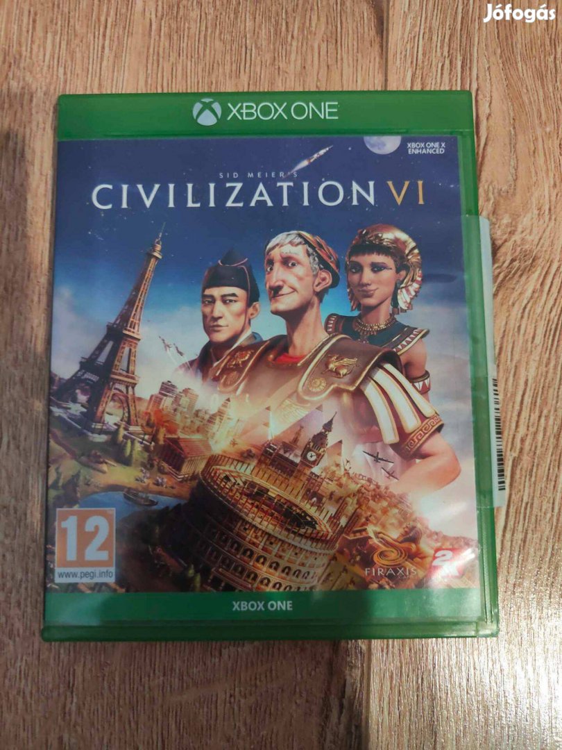 Xbox ONE Civilization VI