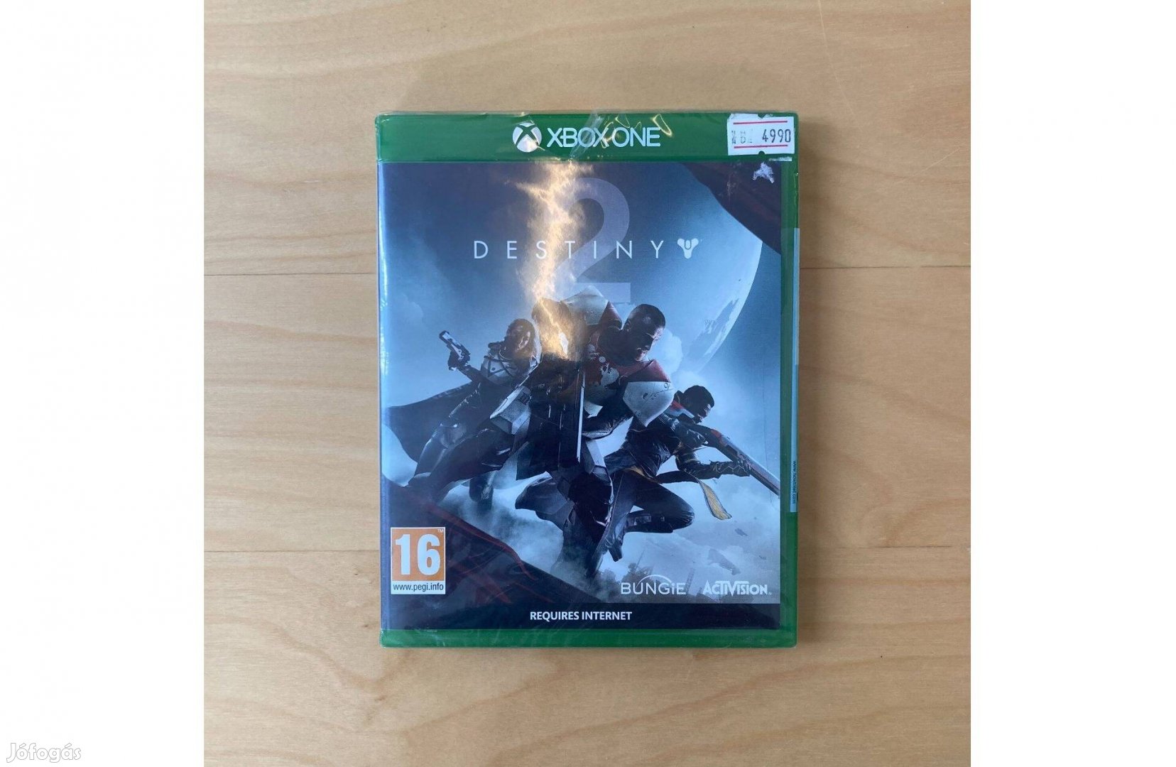 Xbox ONE Destiny 2