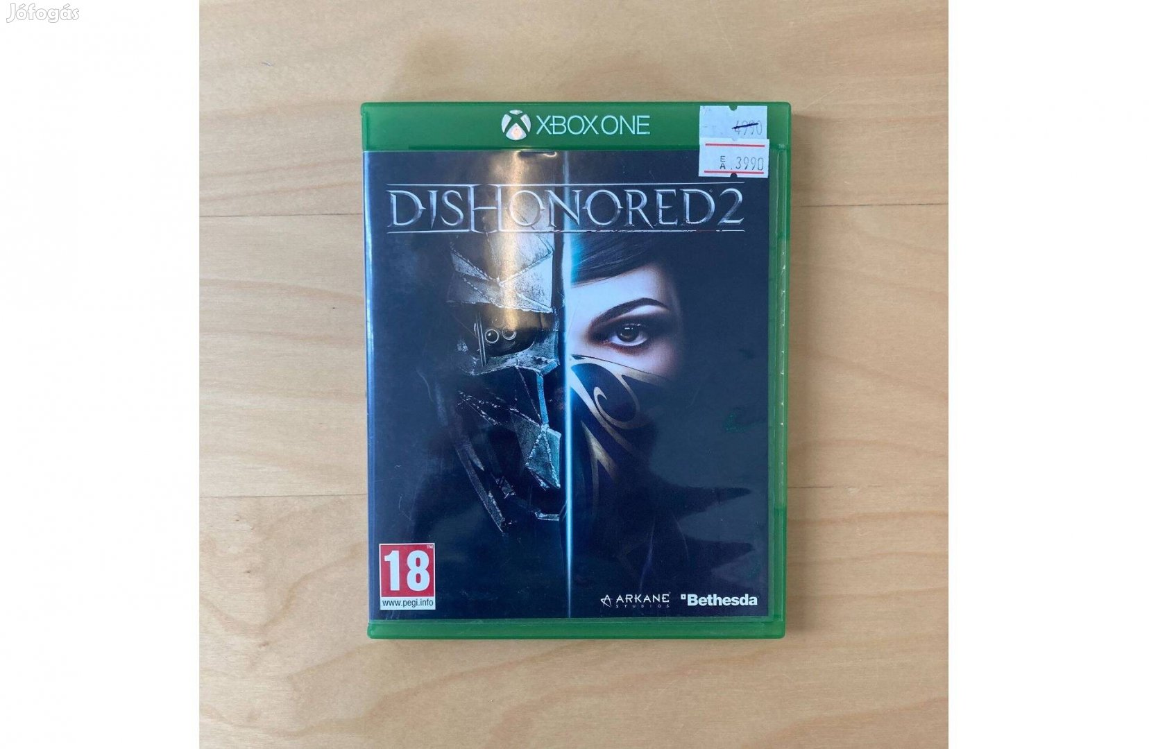 Xbox ONE Dishonored 2