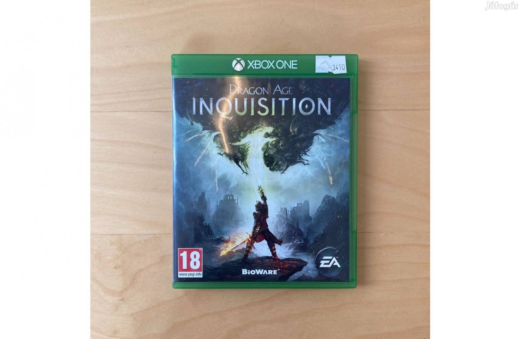 Xbox ONE Dragon Age Inquisition