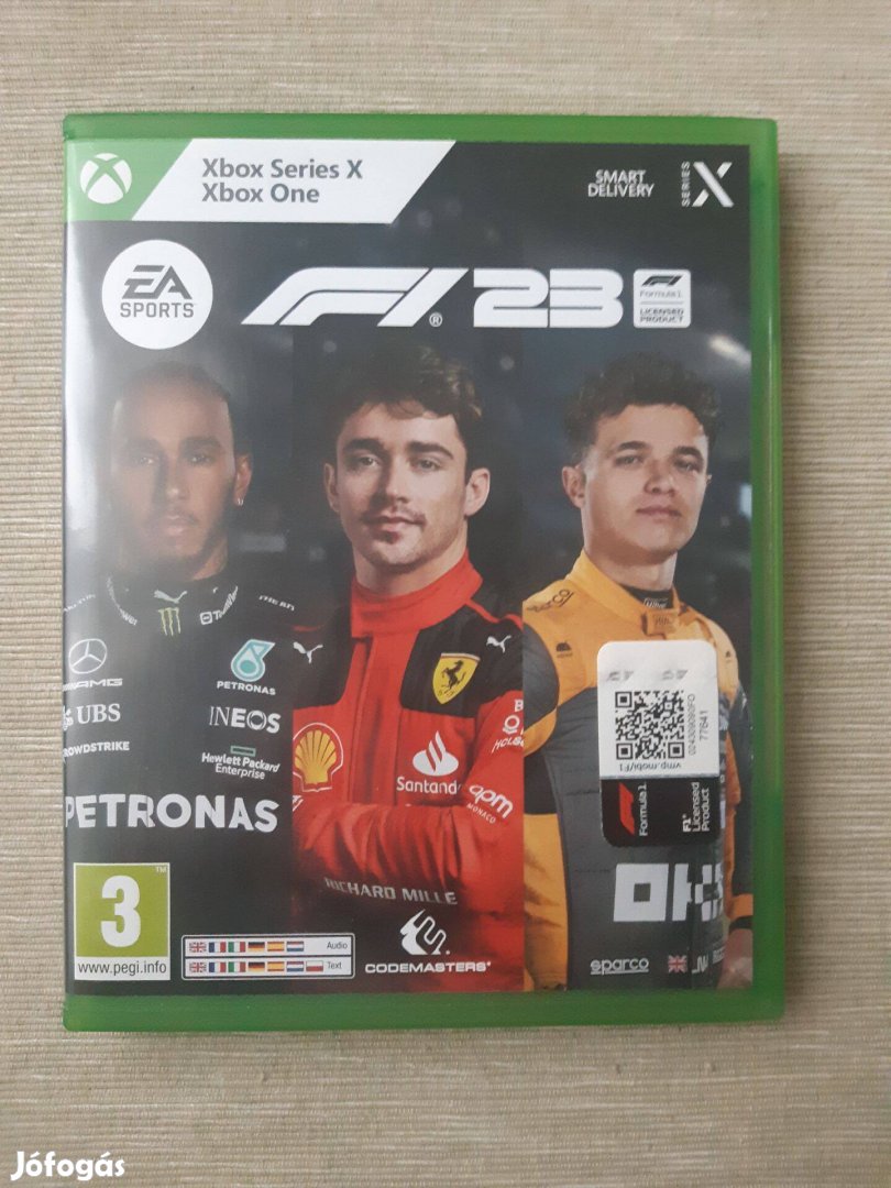 Xbox ONE F1 23