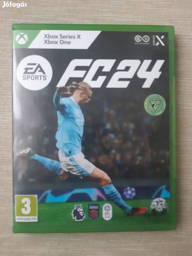 Xbox ONE FC24