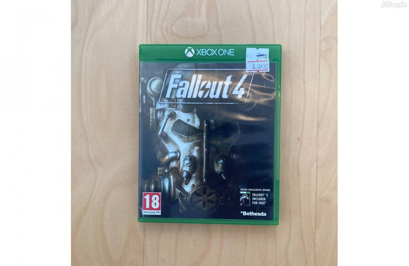 Xbox ONE Fallout 4