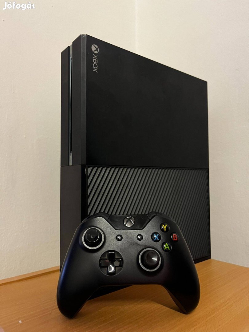 Xbox ONE Fat 500Gb játék konzol