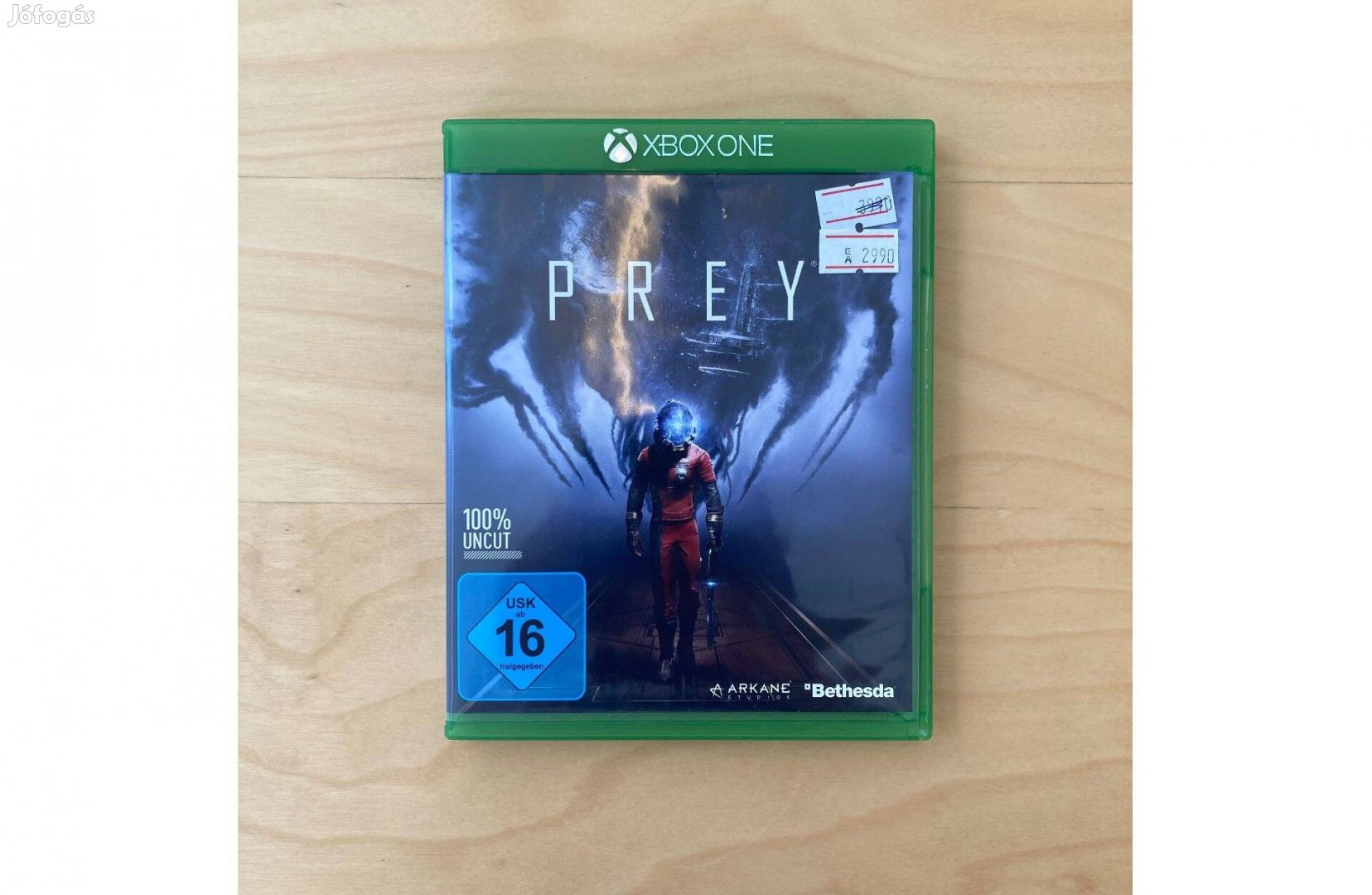 Xbox ONE Prey