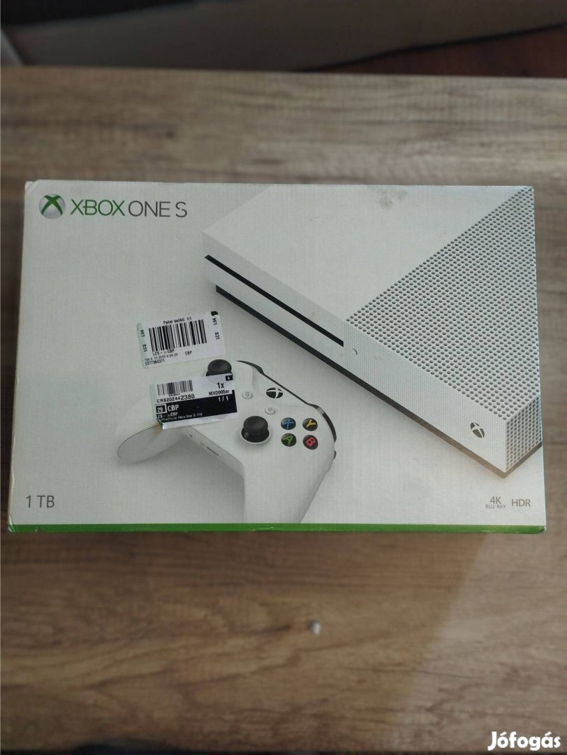 Xbox ONE S 1TB