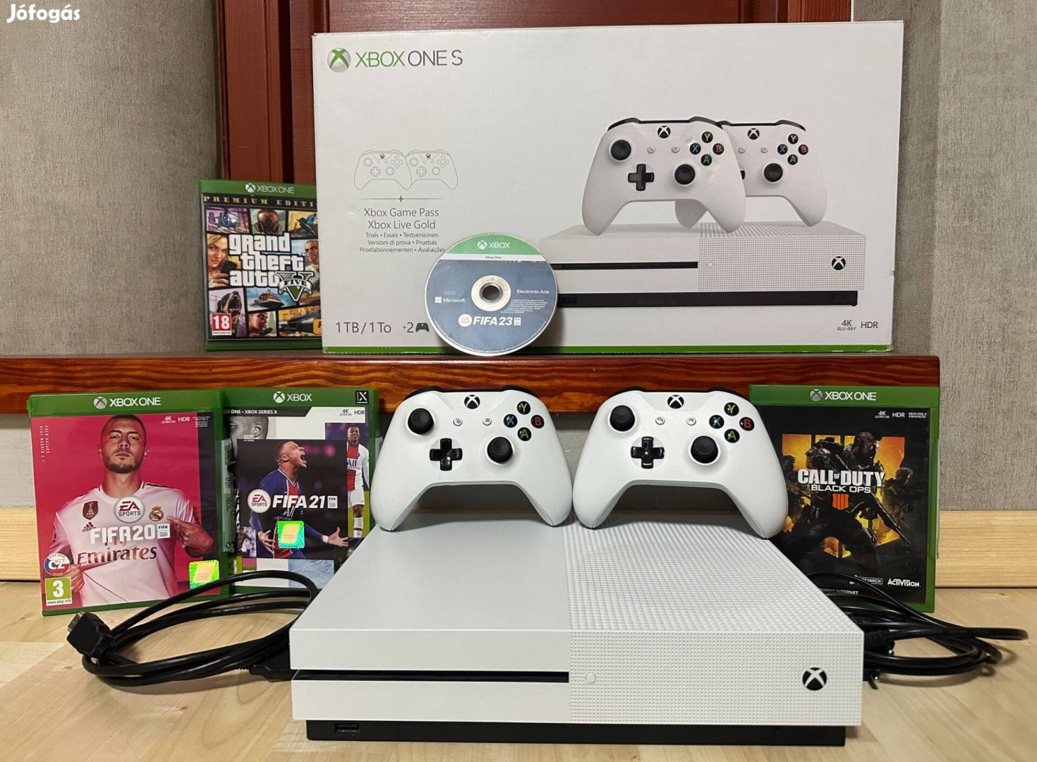 Xbox ONE S 1TB