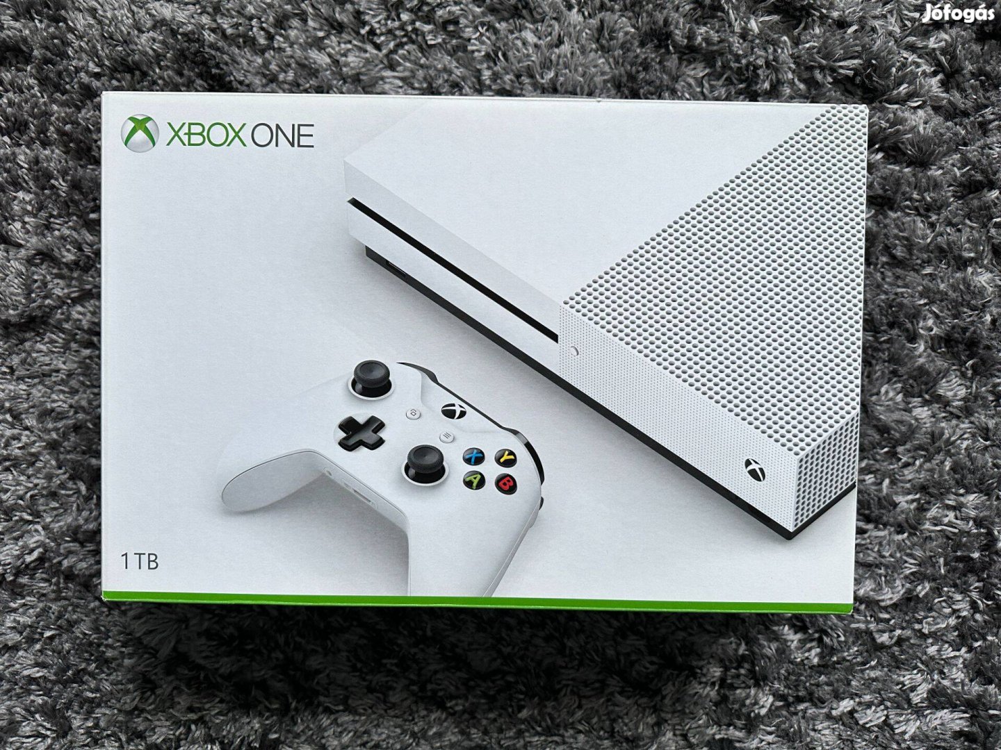 Xbox ONE S 1TB + Játékok