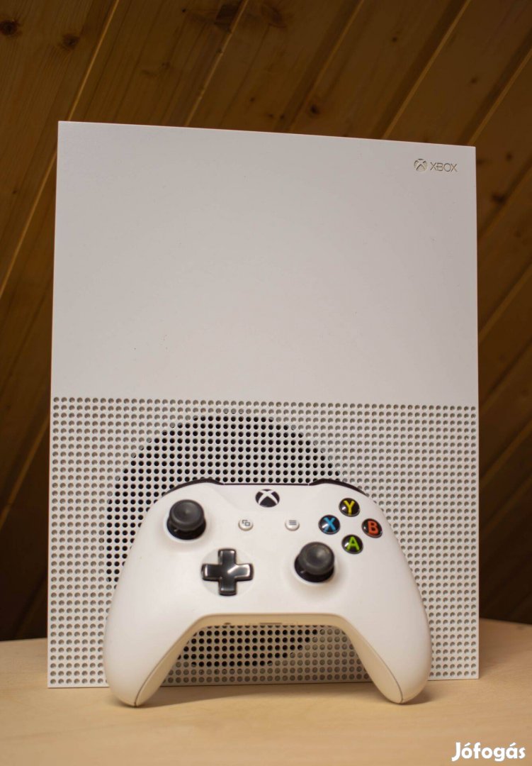 Xbox ONE S 1TB all digital