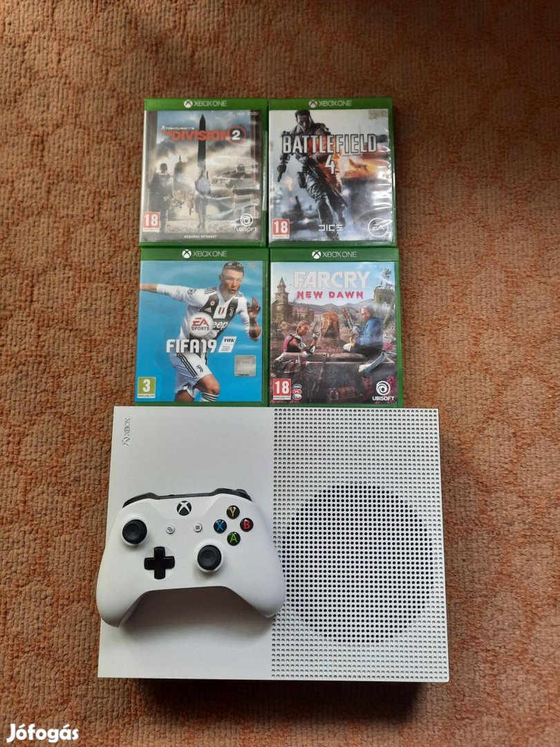 Xbox ONE S 1 TB