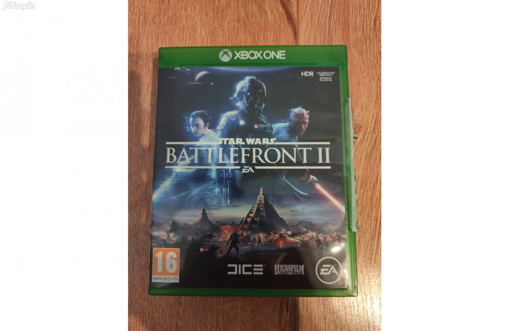 Xbox ONE Star Wars Battlefront II