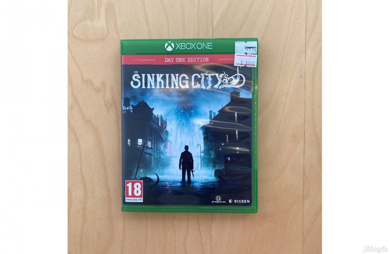 Xbox ONE The Sinking City