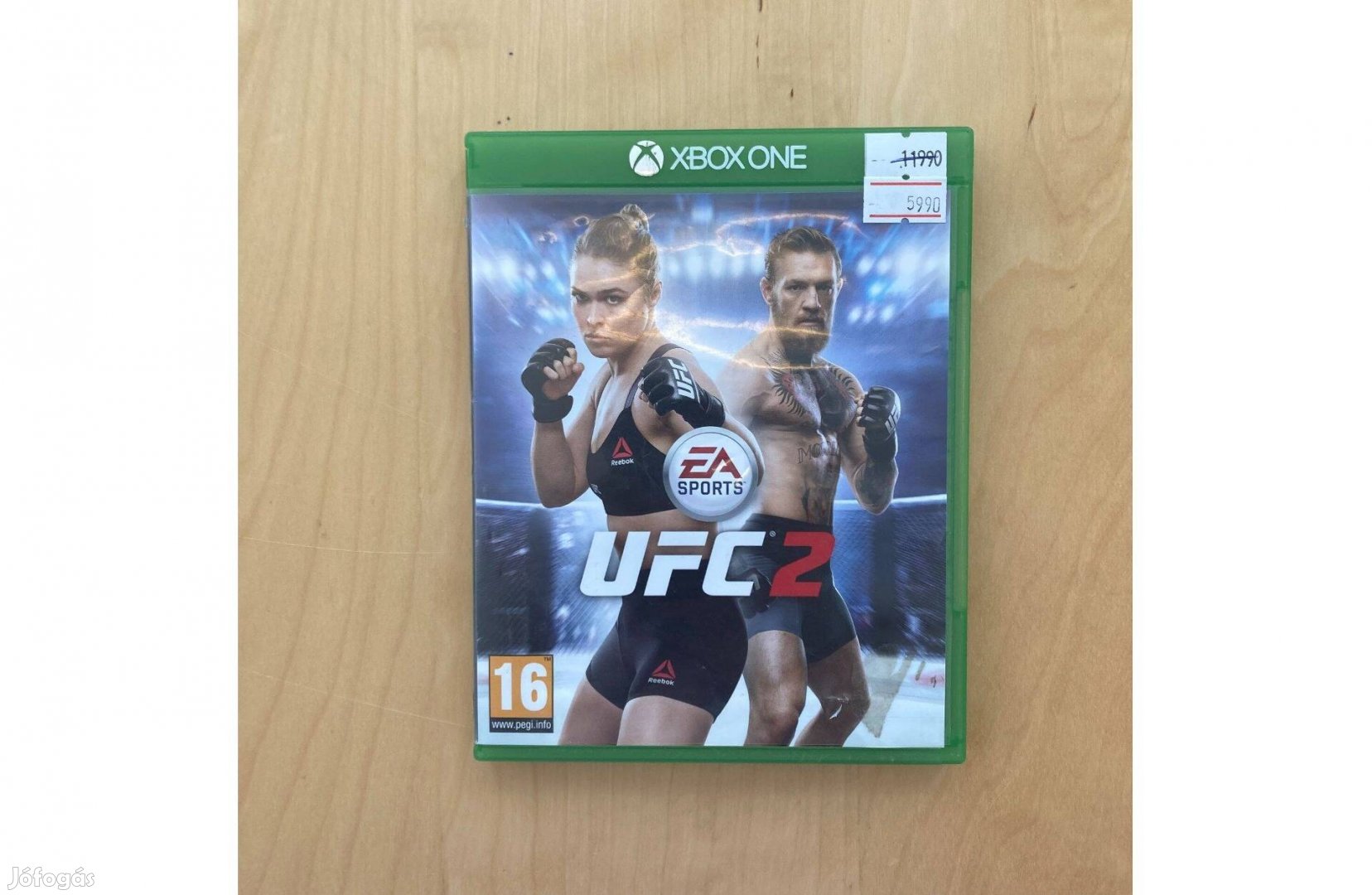 Xbox ONE UFC 2