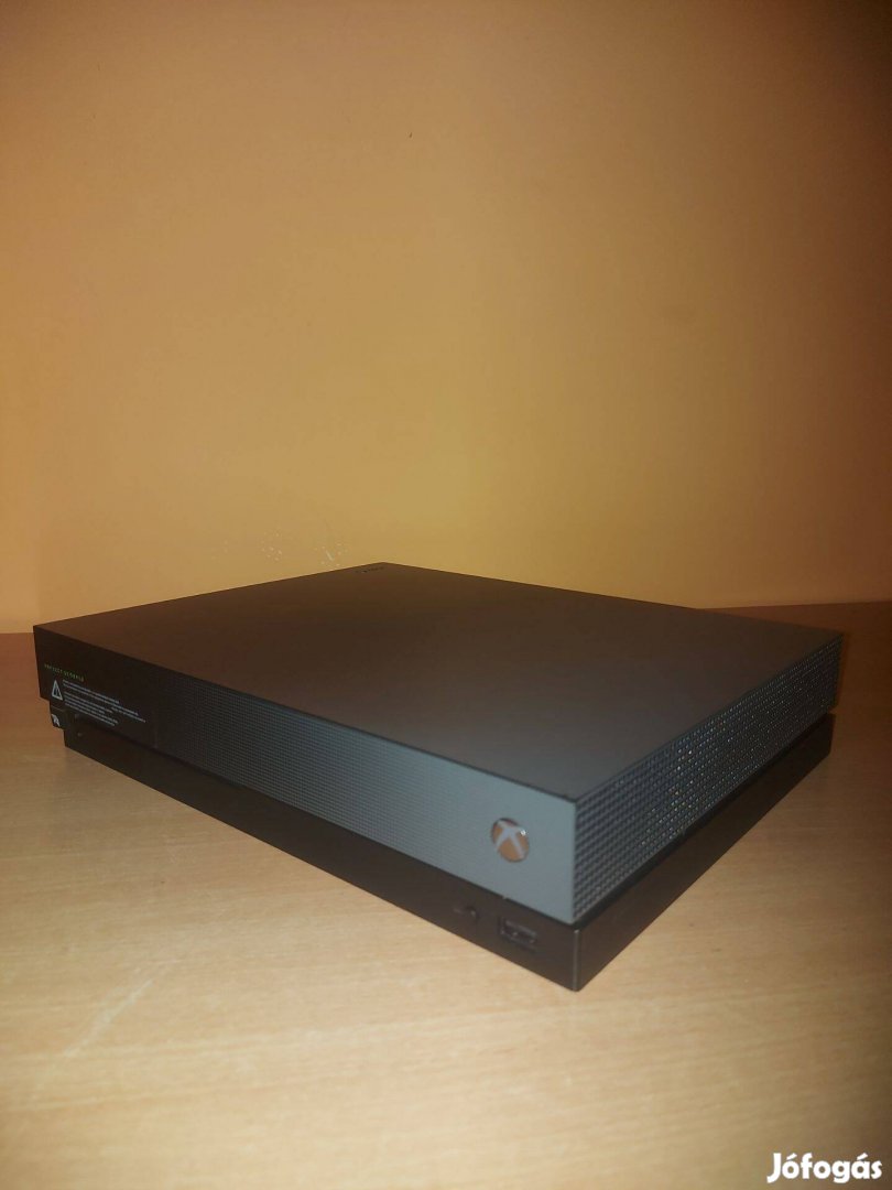 Xbox ONE X Project Scorpio Edition 1TB